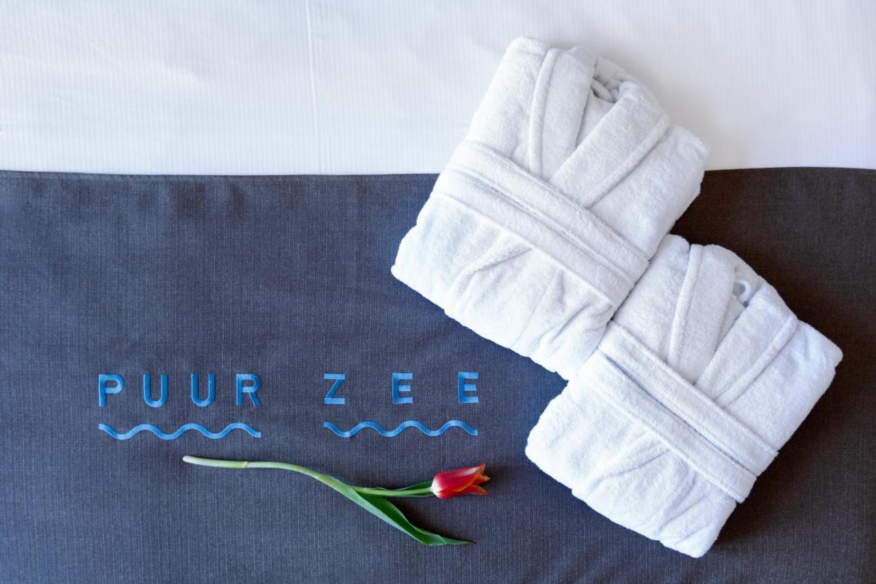 Boutique Hotel Puur Zee - Adults Only Вейк-ан-Зе Екстер'єр фото