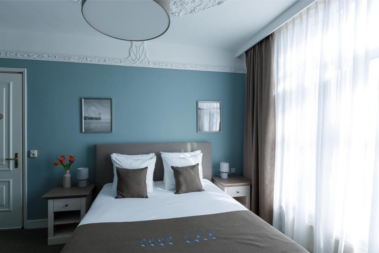 Boutique Hotel Puur Zee - Adults Only Вейк-ан-Зе Екстер'єр фото