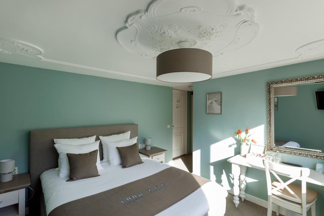 Boutique Hotel Puur Zee - Adults Only Вейк-ан-Зе Екстер'єр фото