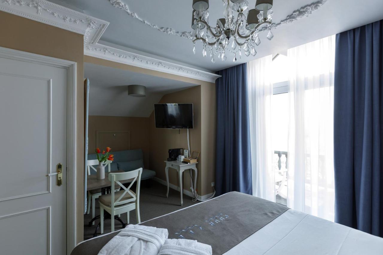 Boutique Hotel Puur Zee - Adults Only Вейк-ан-Зе Екстер'єр фото
