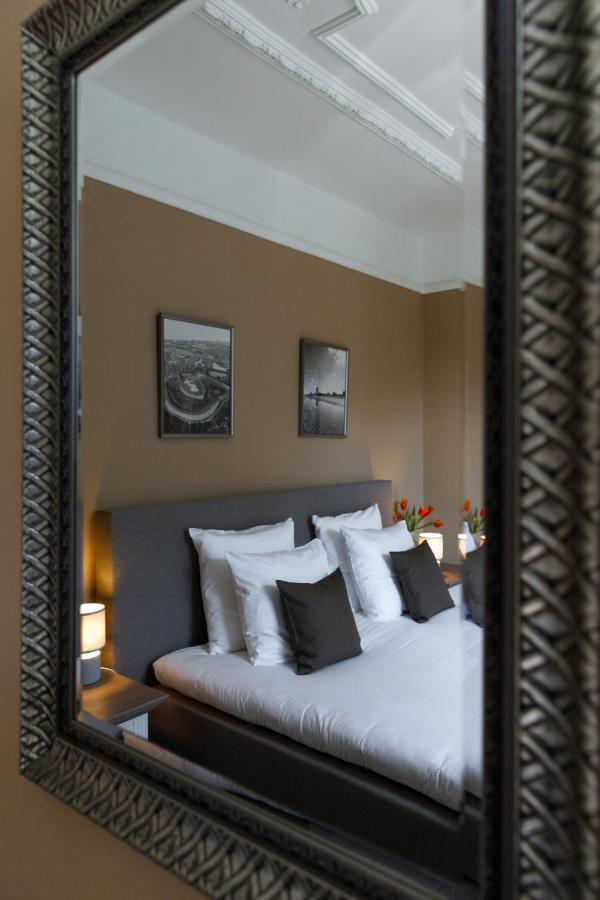 Boutique Hotel Puur Zee - Adults Only Вейк-ан-Зе Екстер'єр фото