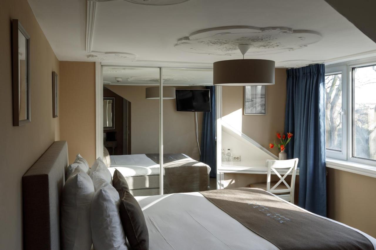 Boutique Hotel Puur Zee - Adults Only Вейк-ан-Зе Екстер'єр фото